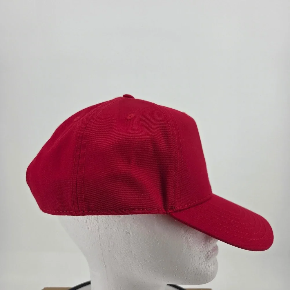 Otto Red Fried Chicken Snapback Hat Im Just Here For The Fried Chicken Cap